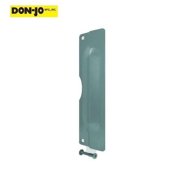 Don-Jo - PLP 211 EBF - Latch Protector - 11" Length - 3" Width - Optional Finish