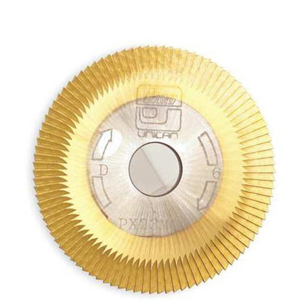 Ilco - P-X23MC Milling Cutter Blade for ILCO Cutting Machines / Titanium Nitride Coated