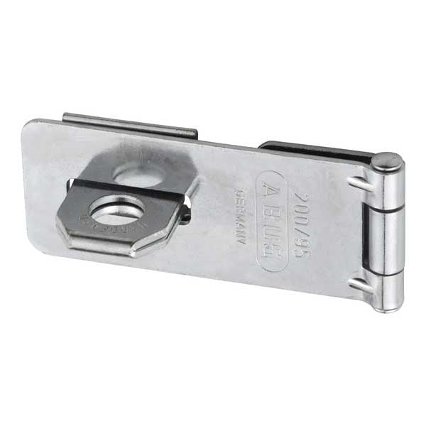 Abus - 200/155 C - 200 Series - Hardened Steel - 6-1/2" Hasp