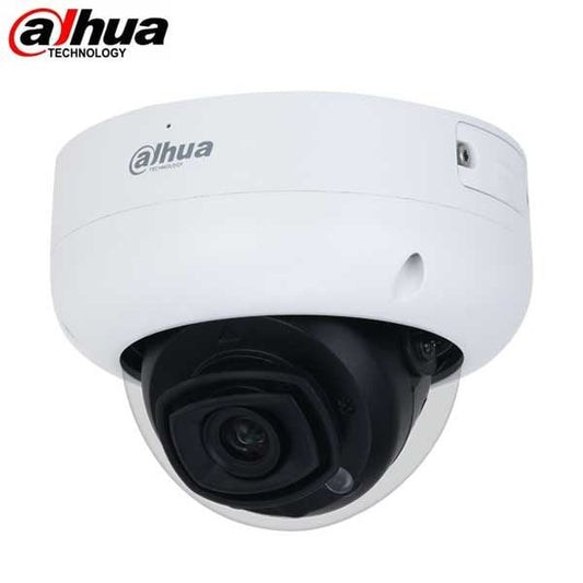 Dahua / IP / 8MP / Dome Camera / Fixed / 2.8mm Lens / Outdoor / WDR / IP67 / IK10 / 30m Smart IR / ePoE / 5 Year Warranty / DH-N85DY62