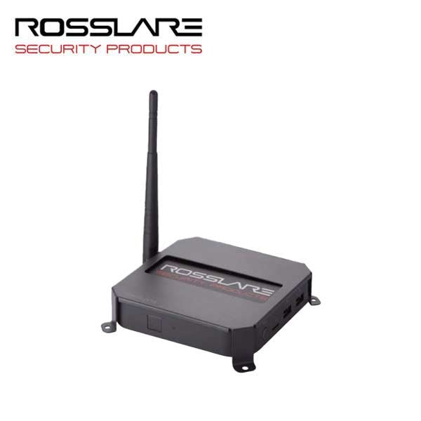 Rosslare - PC-Z64W - Mini-PC - w/ AxTraxNG Ultralight Server & Client - 16 Readers - 5VDC