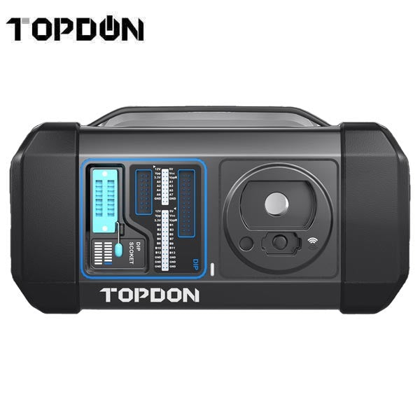 TOPDON - T-Ninja Box - OBD, MCU & EEPROM Automotive Key Programmer