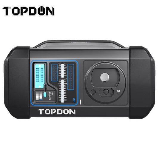 TOPDON - T-Ninja Box - OBD, MCU & EEPROM Automotive Key Programmer