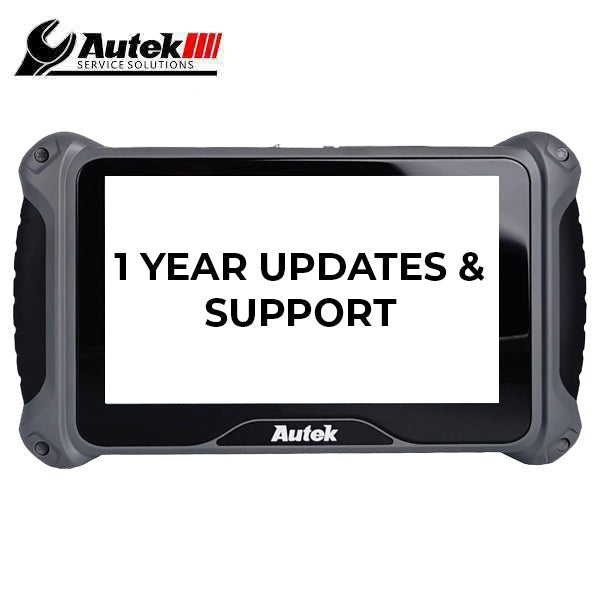 Autek - 1 Year Updates & Support - For IKEY820 ELITE Automotive Key Programmer