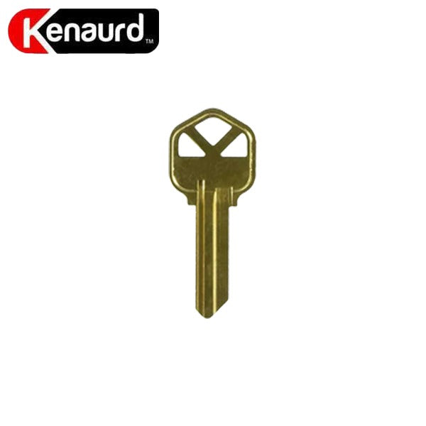 Premium Pre-Cut Kwikset Keys - KW1 - KA/KD Assortment