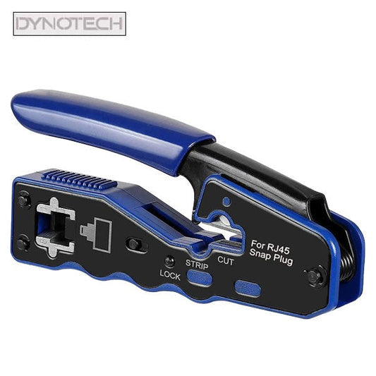 DynoTech - 490119 - RJ11 / RJ45 - Crimping Modular Plier