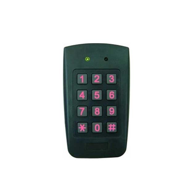 Rosslare - AYCF54 - Convertible 3x4 Backlit PIN Reader & Controller