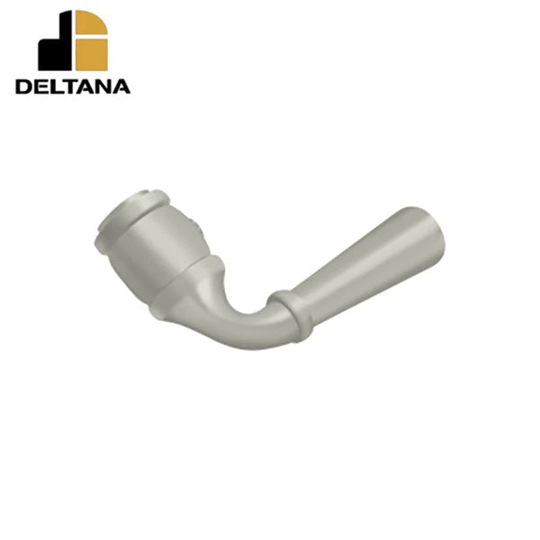 Deltana - Accessory Lever for SDL980 pr SDLS480 - Solid Brass - Satin Nickel