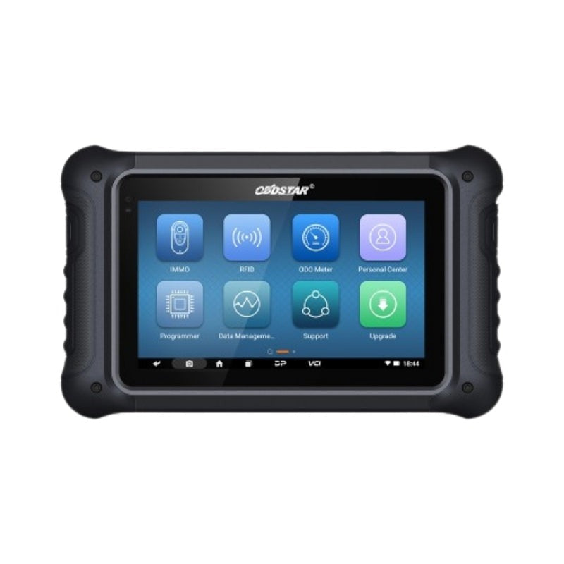 OBDStar - MK70 - Motorcycle Key Programmer - Odometer Calibration Support - Multi-Lingual