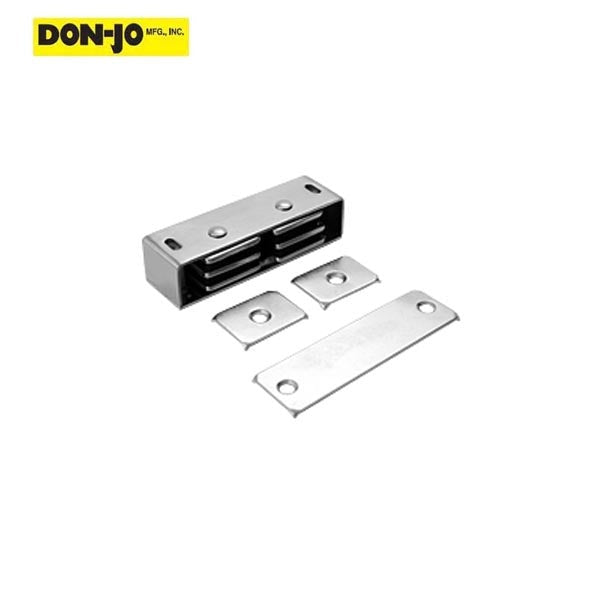 Don-Jo - 1724 - Magnetic Catches - 3-1/8" Length - 1-3/4" Width - Optional Finish