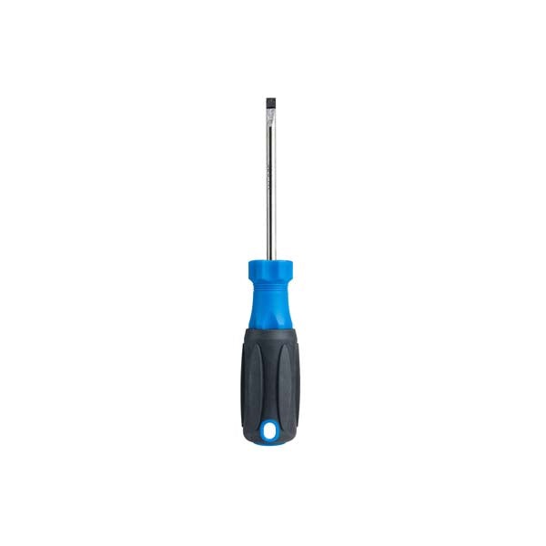 Jonard Tools - Cabinet Slotted Screwdriver - 1/4" x 4"