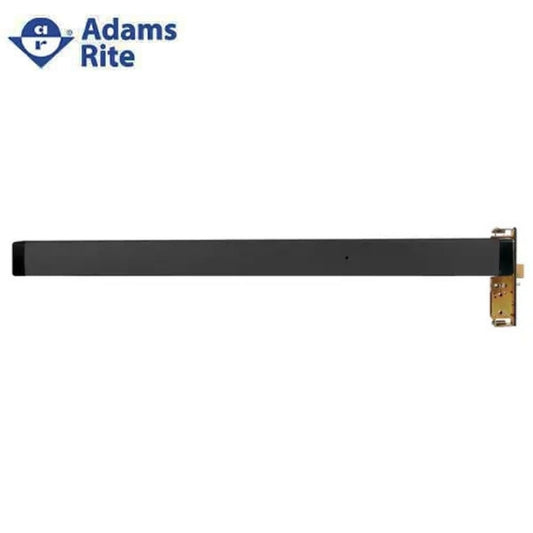 Adams Rite - 8420-27248 - Narrow Stile - Mortise Exit Device - Dark Bronze Anodized Aluminum - 31/32" Backset - RHR - 48" - Grade 1
