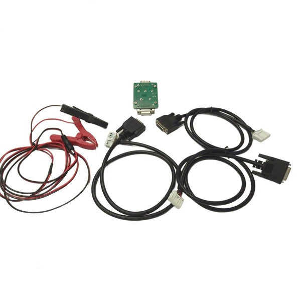 EAATA - Toyota Cable Pack - In-Vehicle Programming -All Keys Lost - Knife Key - Emulator Keys Generator