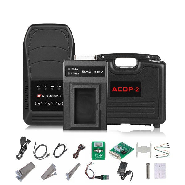 Yanhua - ACDP2 - Audi / VW - TCU Clone Module #19 # #13 and Basic Module 2 for Mini ACDP 2 - SH725XX