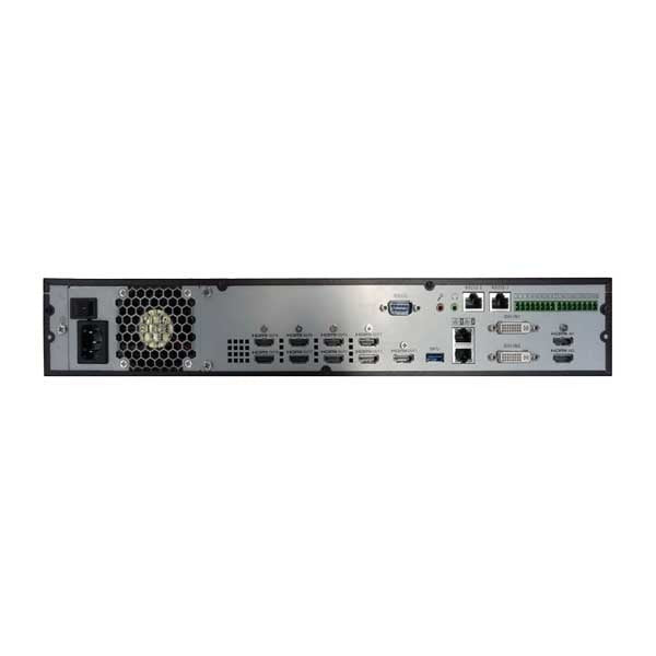 Dahua / NVD / 9 Channel / Ultra-HD / 4K / 12VDC / DH-NVD09054I-4K