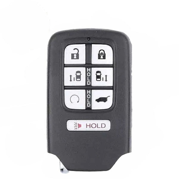 10 x 2011-2019 Honda Odyssey / 7-Button Smart Key / PN: 72147-THR-A31 / KR5V2X (OEM Recase)