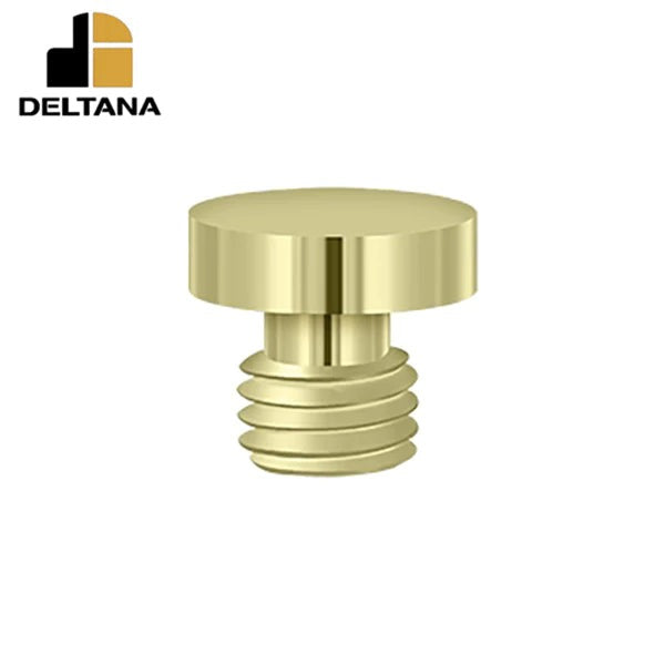 Deltana - Button Tip - 8 x 1.25mm Thread - Optional Finish