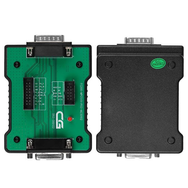 CGDI - FC200-MPC5XX-P02-M230102 Adapter - BOSCH MPC5xx Read/Write Data on Bench