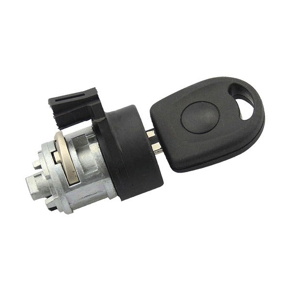 Volkswagen Ignition Lock / Full Set for VW-L04B / Coded (AFTERMARKET)