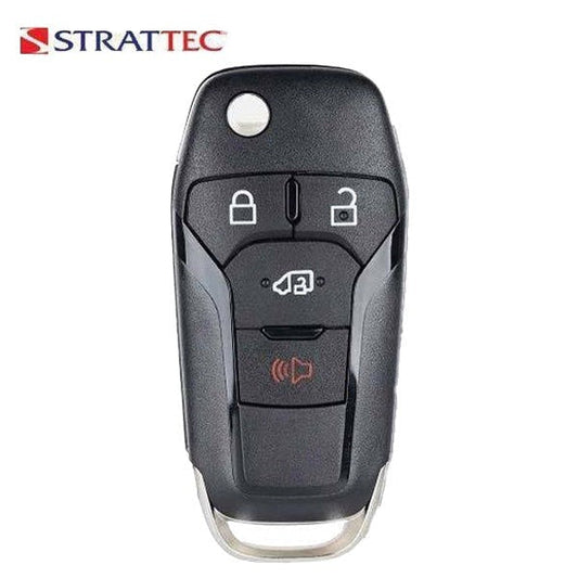2019-2020 Ford Transit / 4-Button Flip Key / PN: 5939856 / N5F-A08TAA (Strattec)