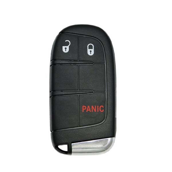 2015-2021 Jeep / 3-Button Smart Key / PN: 735657526 / M3N-40821302 (AFTERMARKET)