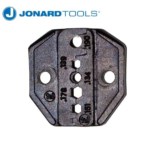 Jonard Tools - Fiber Optic Crimping Die