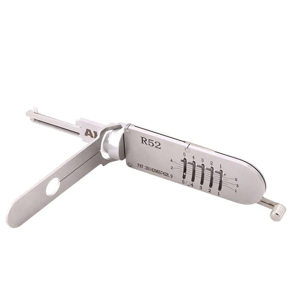 AKK - R52 / 2-in-1 / Phillips Mexico - Residential Pick Set Pick & Decoder- 5-Pin