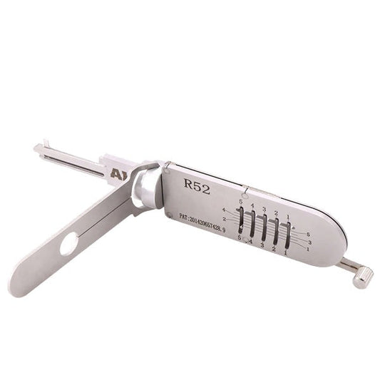 AKK - R52 / 2-in-1 / Phillips Mexico - Residential Pick Set Pick & Decoder- 5-Pin
