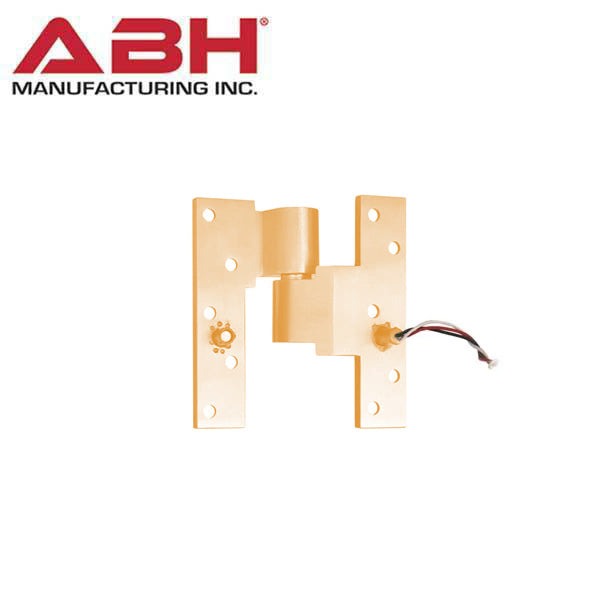 ABH - CM019 Intermediate Pivot - Electrified - 3/4" Offset - Optional Finish - Optional Handing