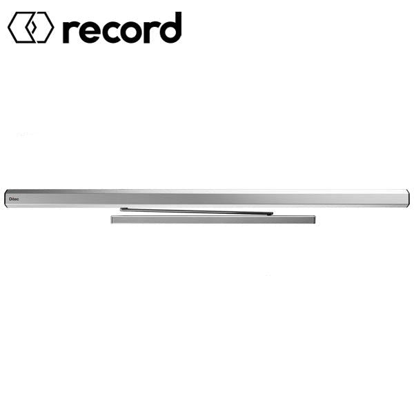 Record - HA7 - Low Profile Swing Door Operator - PUSH & PULL Arm - Non Handed - For Single Interior Doors - 48"