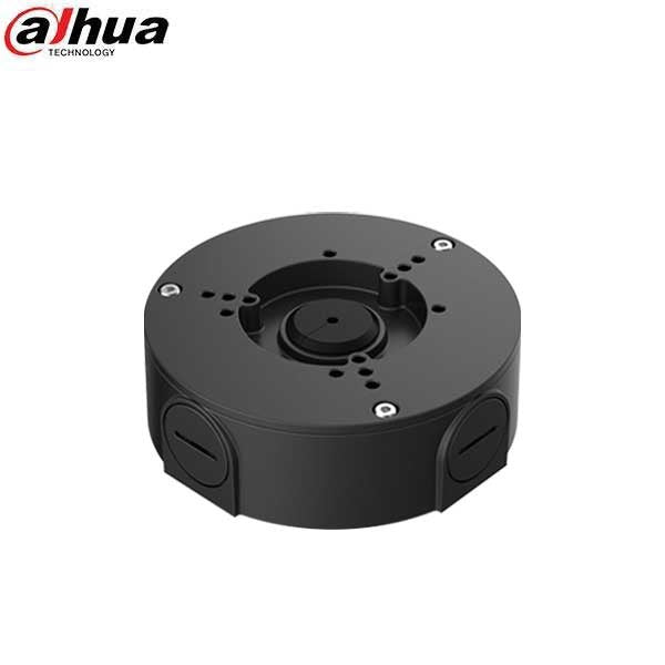 Dahua / Accessories / Junction Box / Waterproof / Black / DH-PFA130-E-B