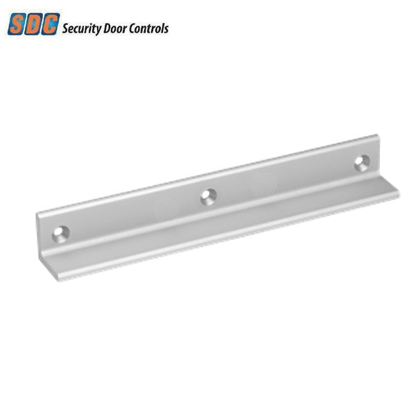 SDC - AB04V - Angle Bracket - 2” x 1-1/2” x 8-3/4” - 628 - Dull Aluminum