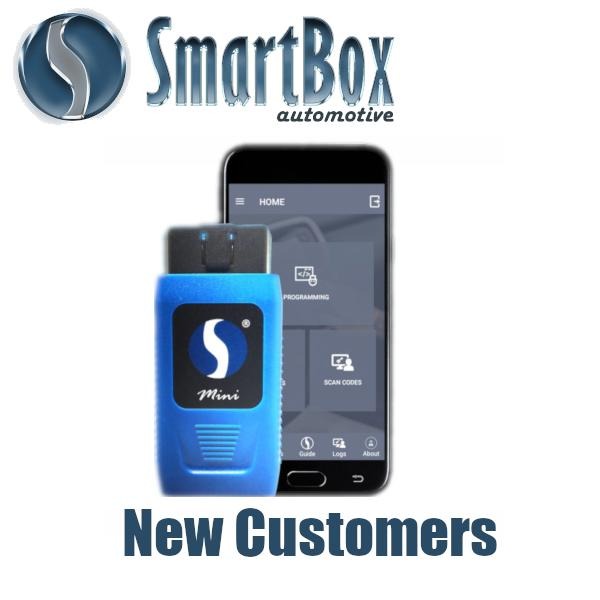 SEC-E9 PRO Automatic Key Cutting Machine (Generation V) + SmartBox - Mini Key Programmers