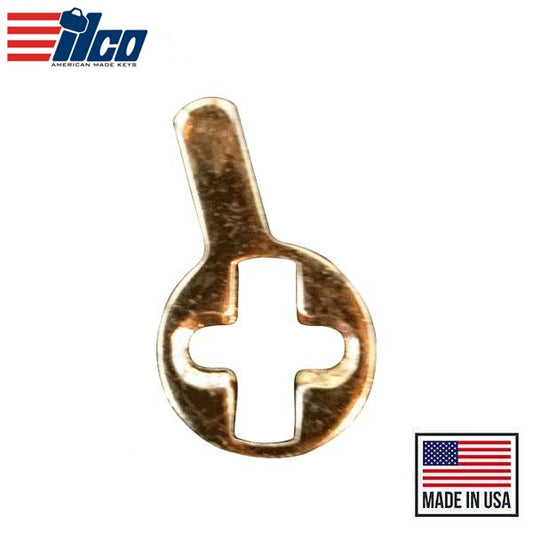 Ilco - 863U - Sargent Offset Cam For Mortise Cylinders - #7