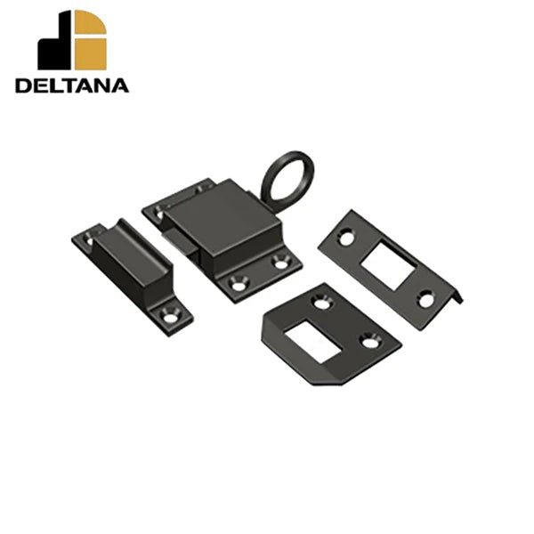 Deltana - Transom Catch - Optional Finish