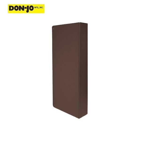 Don-Jo - 40 CW - Wrap Around - 9" Height - Optional Finish