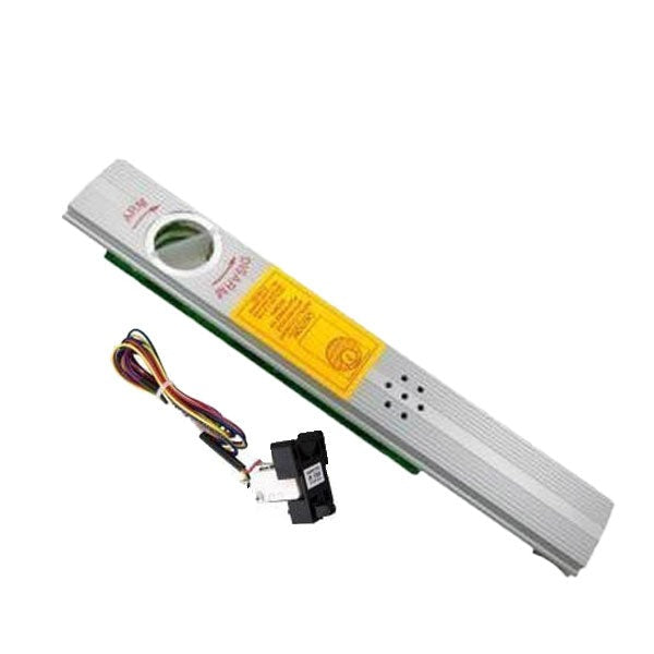 Von Duprin - 99ALK - Alarm Kit for 99 Series Exit Device - Request to Exit Switch Standard - Optional Sizing - US28 - Aluminum Clear Finish