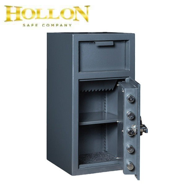 Hollon - Depository Safe - FD-2714E - Electronic Keypad Lock