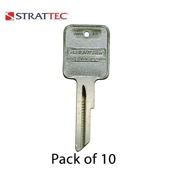 Freightliner 322311 Mechanical Key (Strattec) (Pack Of 10)