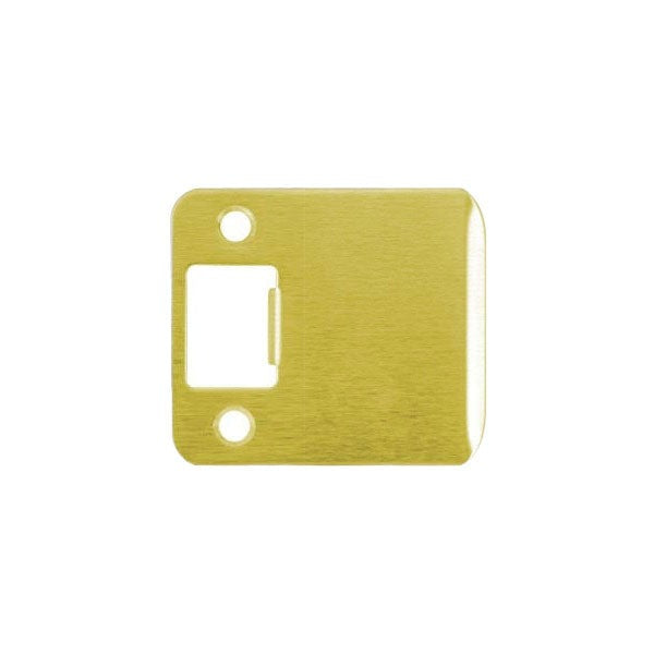Don-Jo - 9102 RC - Extended Lip Strike - Optional Finish