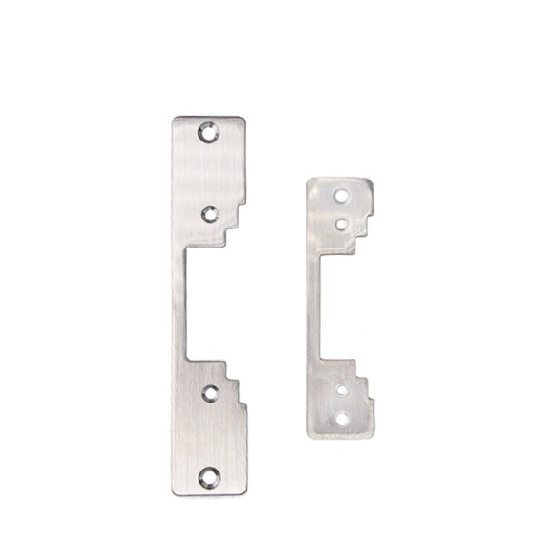 UL Listed - Heavy Duty Electric Strike - Fail Safe / Fail Secure - 12VDC - 2 Faceplates