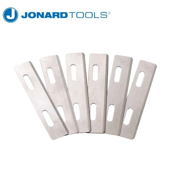 Jonard Tools - Replacement Blades for JIC-4366 & JIC-4377 (Pack of 6)