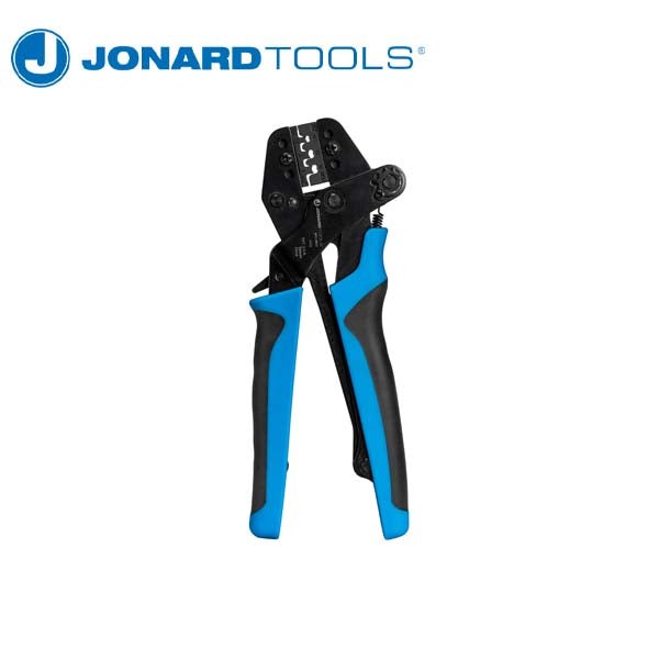Jonard Tools - Solar Panel Crimper with Included MC4 Die