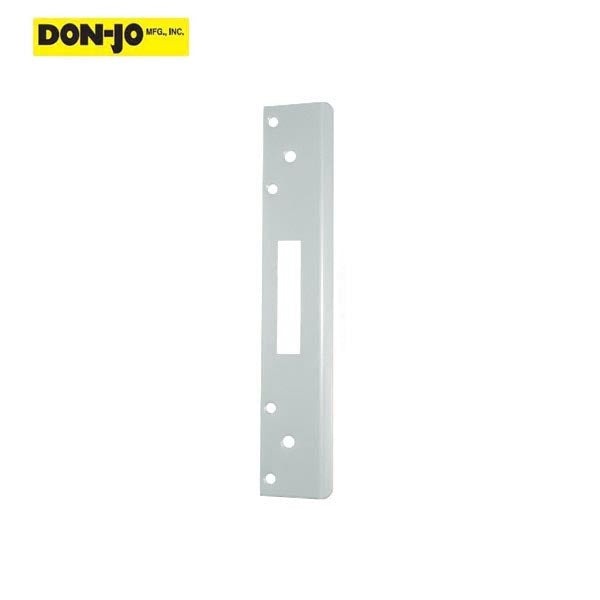 Don-Jo - FL 212NM - Security Strike - Optional Finish