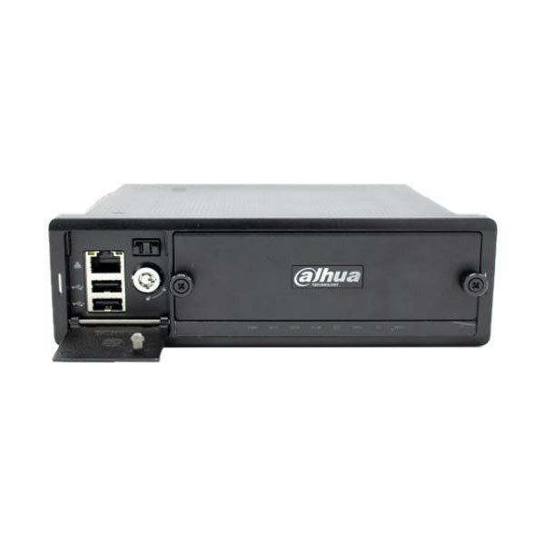 Dahua / 4 Channel / 1080p / Mobile HDCVI DVR / H.265 / 1 SATA / No HDD / DH-MX4104-VM
