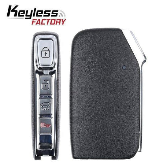 2020 Kia Telluride / 4-Button Smart Key / PN: 95440-S9000 / TQ8-FOB-4F24 (ON) (AFTERMARKET)