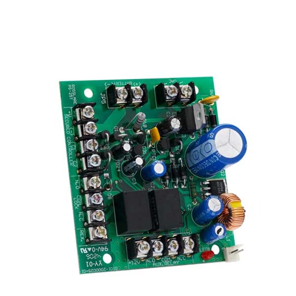 Rosslare - PC-25T - Power Supply Board For PS-C25TU - PCBA - 12 VDC