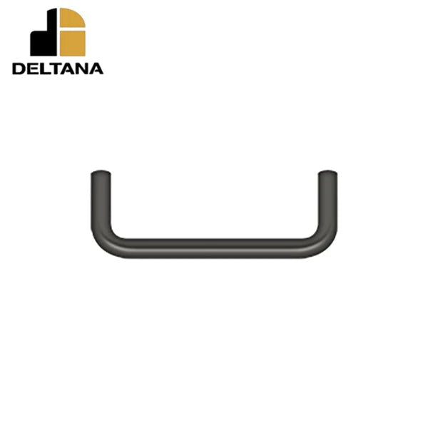 Deltana - Wire Pull - 3-1/2" - Optional Finish
