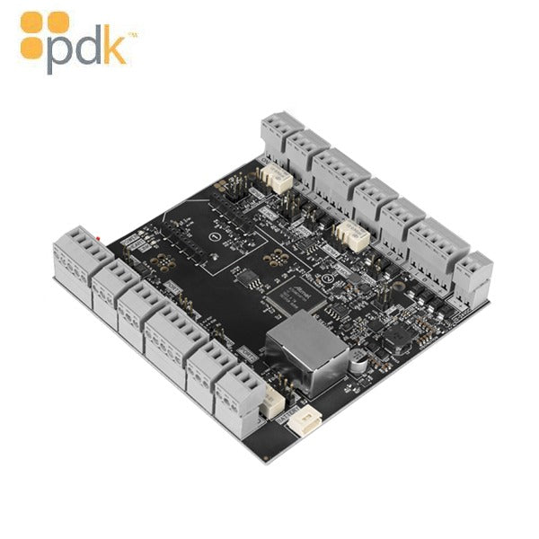 PDK - RED 4 - Cloud Network Four Door Controller Expansion Board - (Wireless)