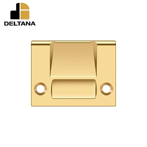 Deltana - Heavy Duty - Full Lip Strike for RCA430 - Optional Finish